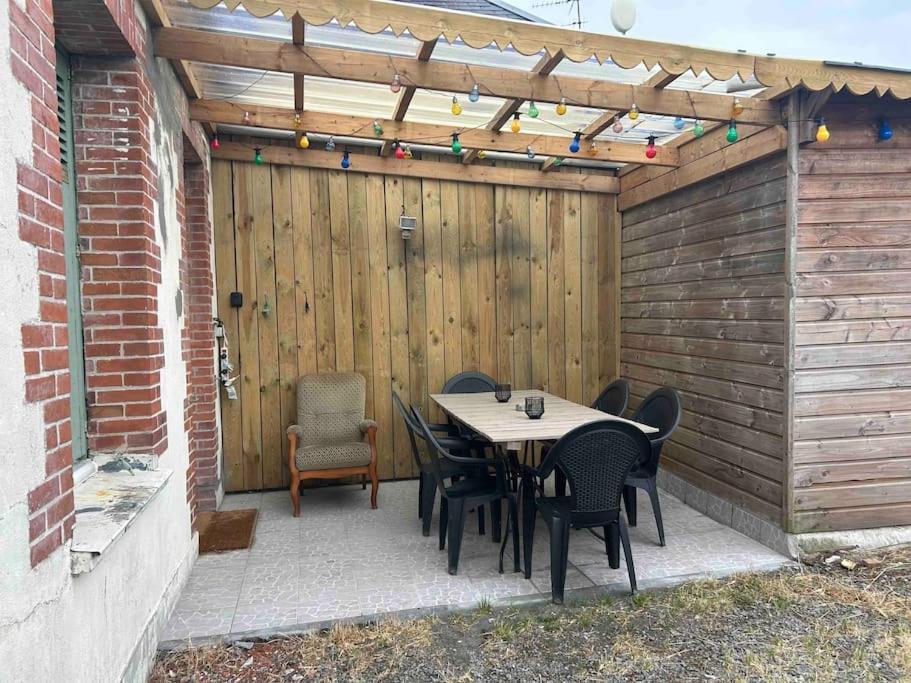 T2 Maison Entre Calme & Ville La Riche Esterno foto