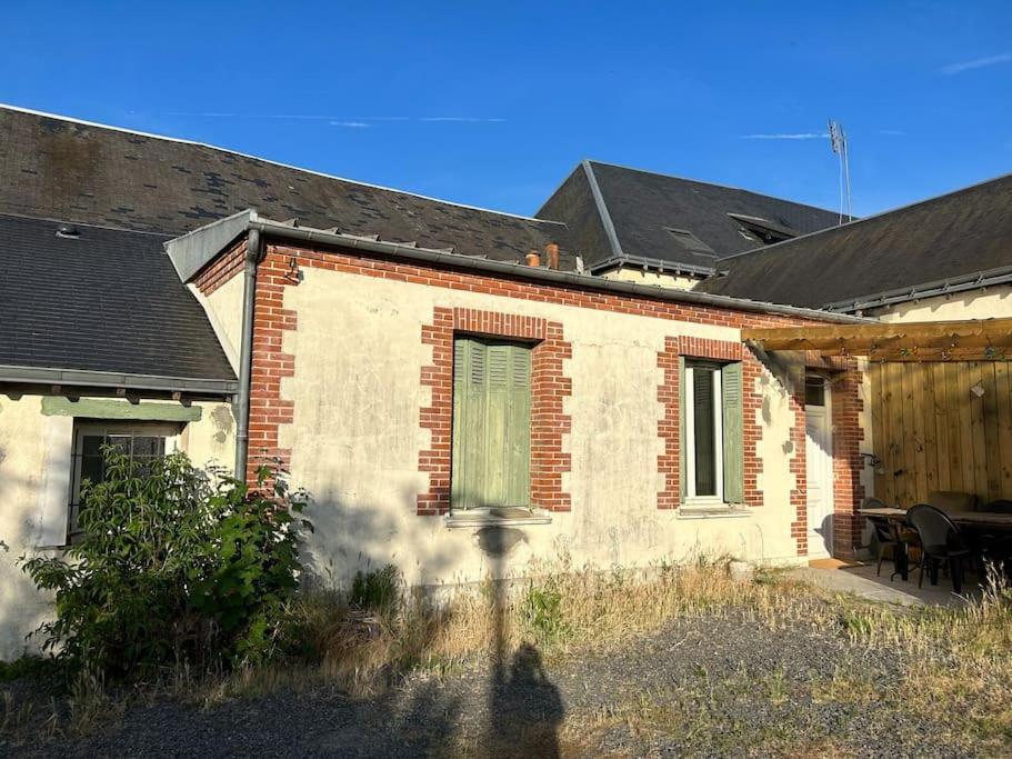 T2 Maison Entre Calme & Ville La Riche Esterno foto
